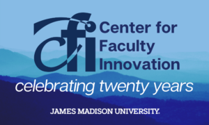 CFI celebrating 20 years