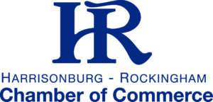 HR Chamber Logo - Blue Vertical_High Res